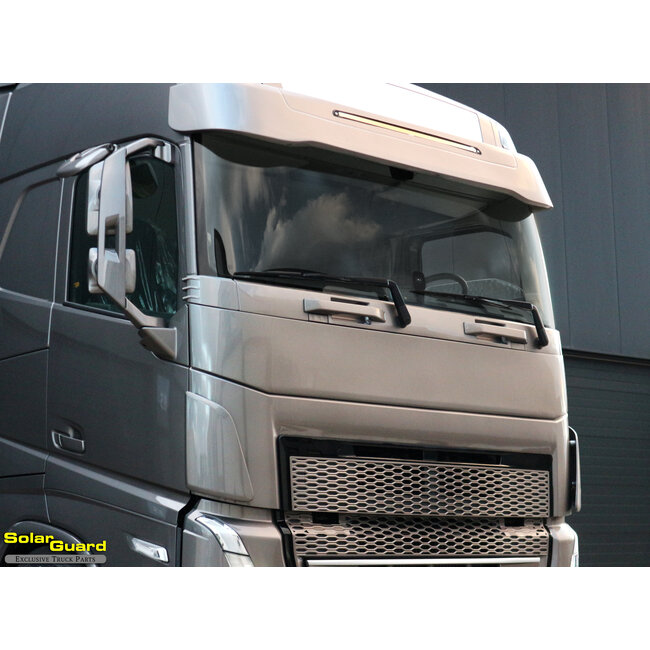 Placa frontal Volvo FH4/B
