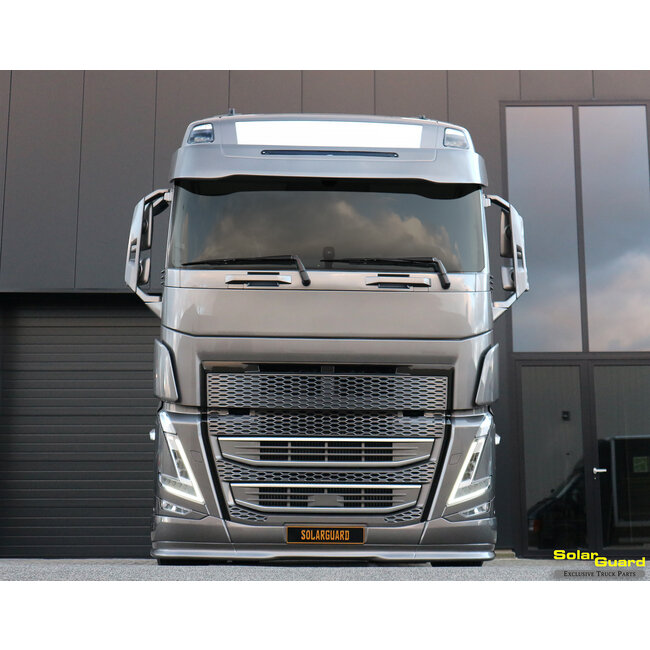 Volvo FH4/4B (5) Placa frontal