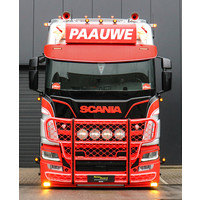 Scania Sunvisor 5 der nächsten Generation mit rundem Boden Scania Scania Sunvisor 5 der nächsten Generation mit rundem Boden