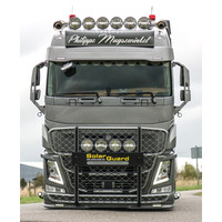 Volvo Front plate type 2 Volvo FH4