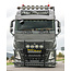 Volvo FH4 Placa frontal tipo 2