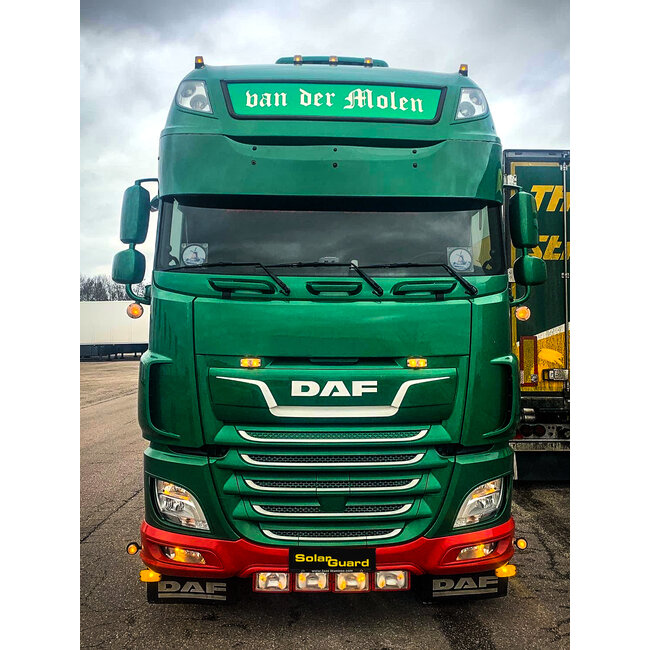 Sonnenblende XXL DAF XF 106