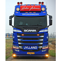 Scania NGS Complete Front Plate Scania Scania NGS Complete Front Plate