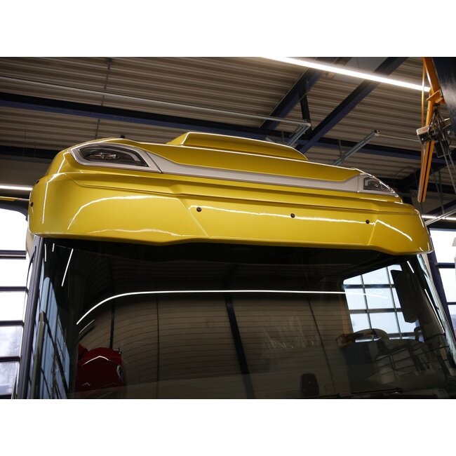 DAF NGD XF/XG/XG+ Sonnenblende