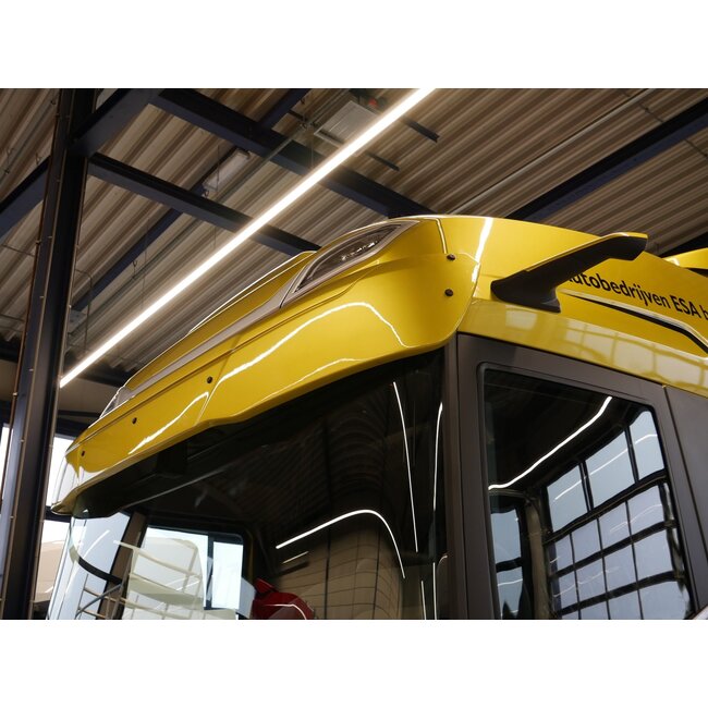 DAF NGD XF/XG/XG+ Sonnenblende