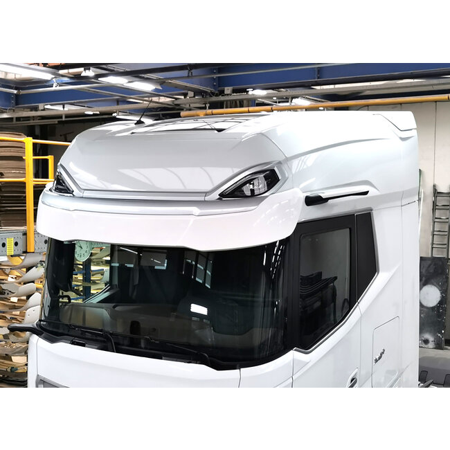 DAF NGD XF/XG Sonnenblende Typ 1