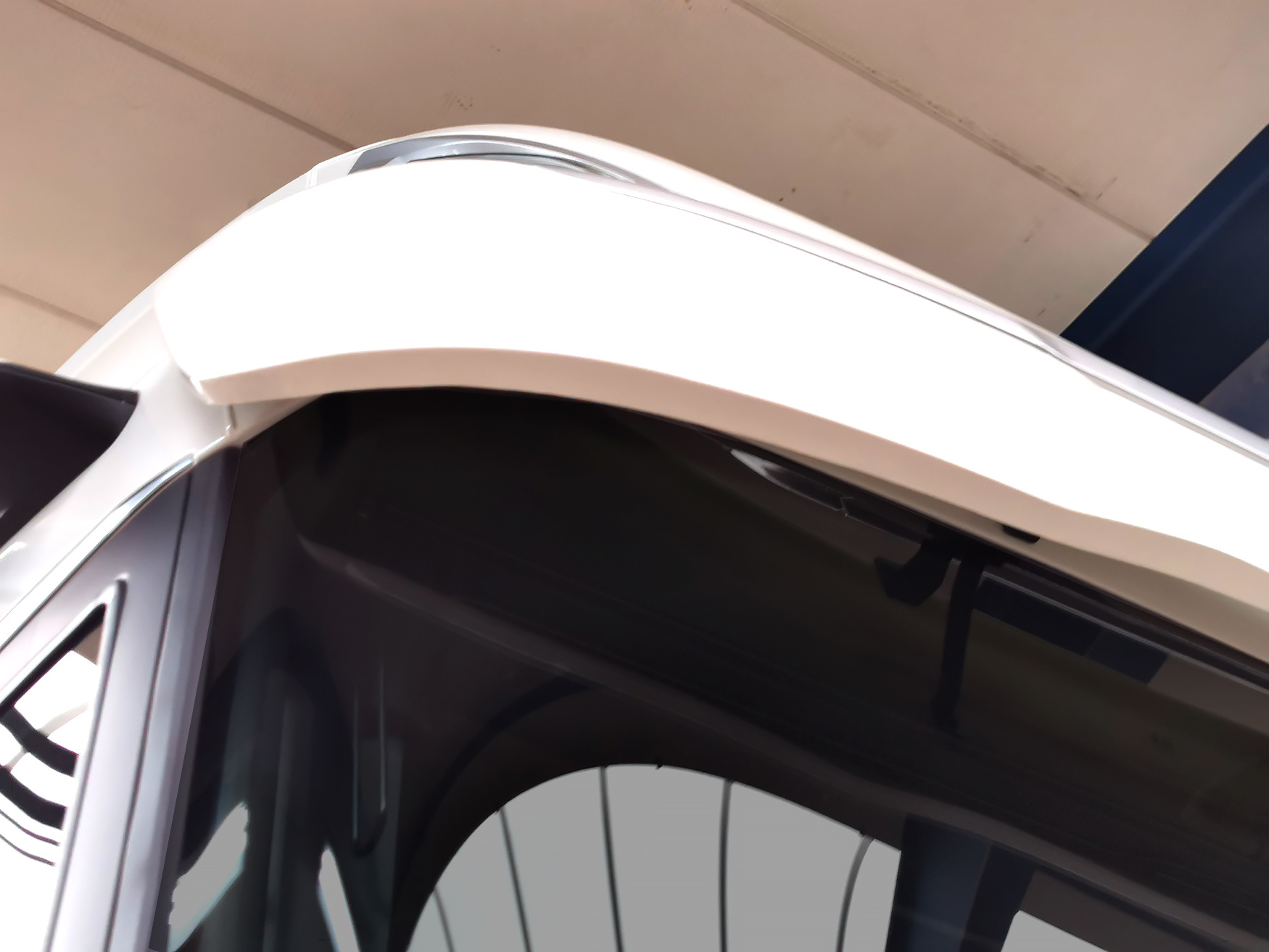 DAF XF/XG Sonnenblende Typ 1