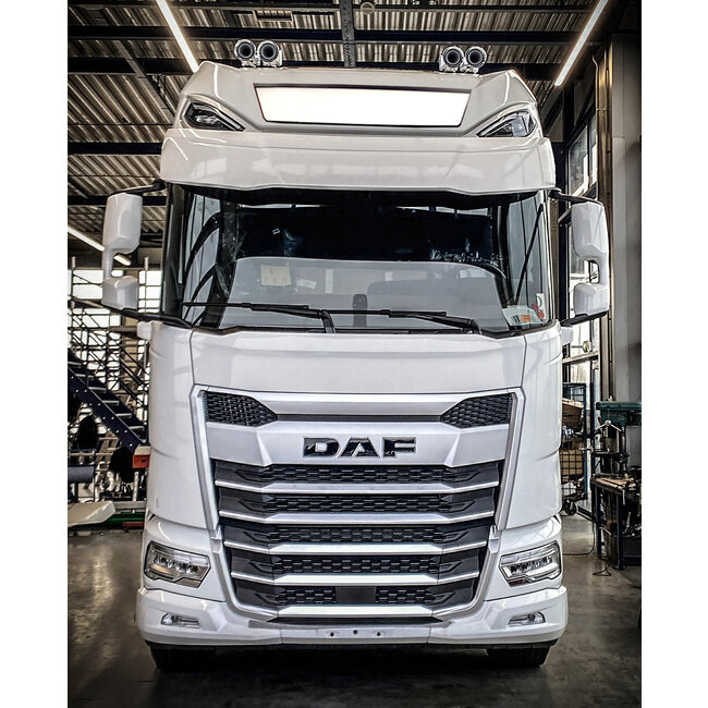 DAF XG/XG+ LED-Leuchtplatte