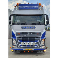 Lower front grille Volvo FH4 Volvo Lower front grille Volvo FH4