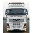 Volvo FH4 Calandre inférieure
