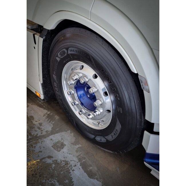 DAF XF 106 Kotflügelverlängerung