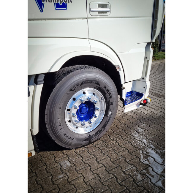 DAF XF 106 Kotflügelverlängerung