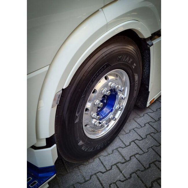 Kotflügelverlängerung DAF XF 106