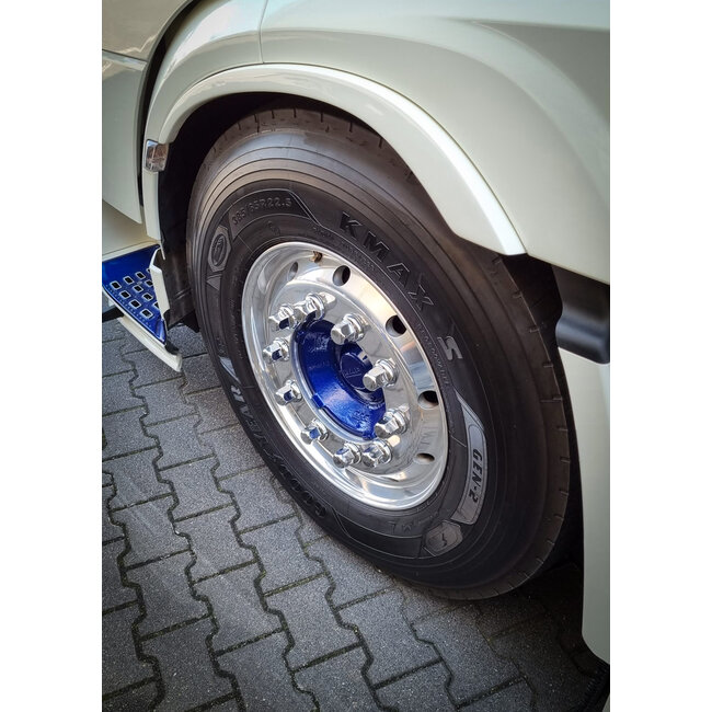 DAF XF 106 Extension d'aile