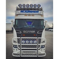 Scania Streamline LED white Scania Scania Streamline LED white