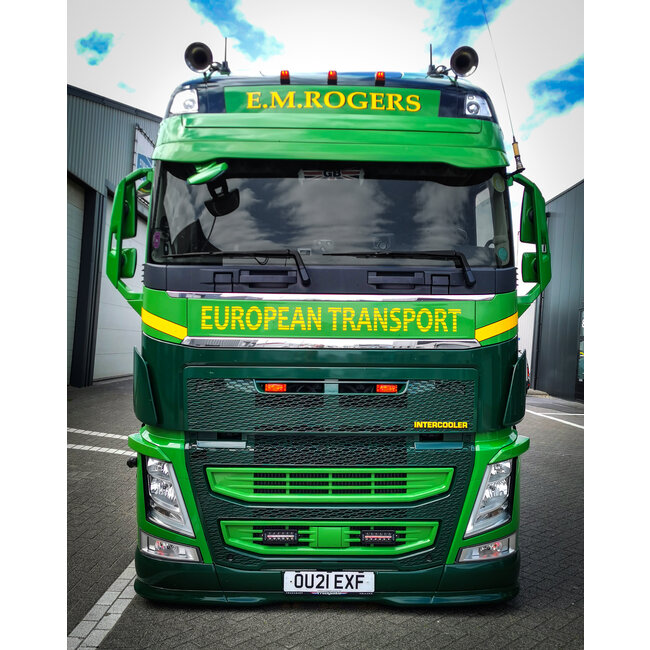 Stoßstangenspoiler Volvo FH4/5 9CM