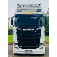 Scania Scania NGS Front Spoiler Medium Bumper Type 8