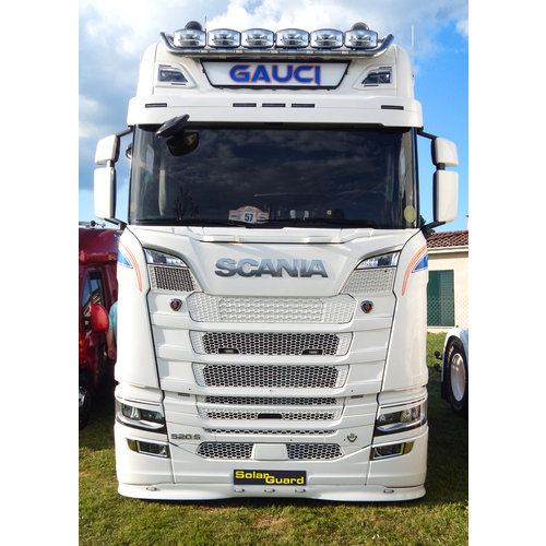 Scania Scania NGS Front Spoiler Low Bumper Type 2