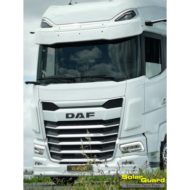 Deflectores de suciedad DAF NGD XF/XG/XG+