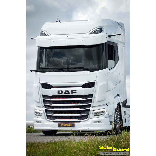 DAF NGD XF/XG/XG+ Hoekschilden