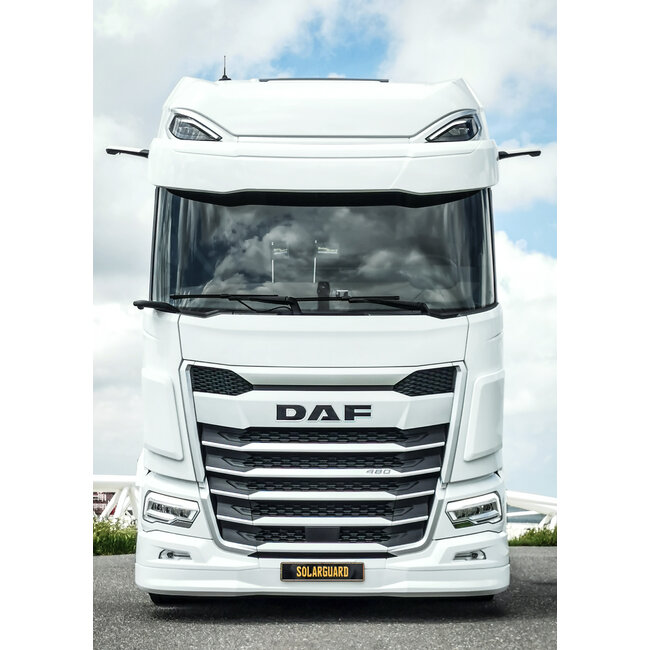 DAF NGD XF/XG/XG+ Spoilerlippe vorne Typ 1