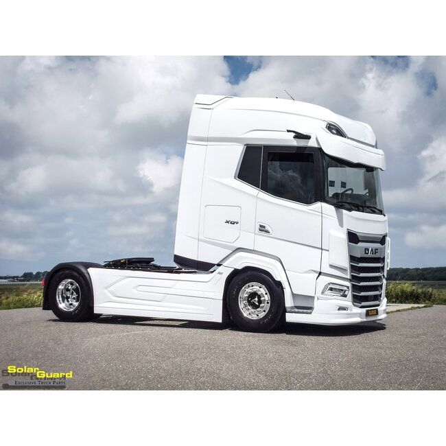 DAF NGD XF/XG/XG+ Front Spoiler Type 1