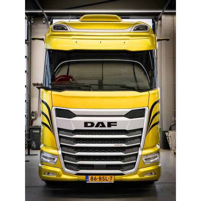 DAF NGD XF/XG/XG+ Sonnenblende