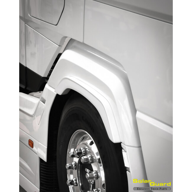 DAF NGD XF/XG/XG+ Spatbordverlenging