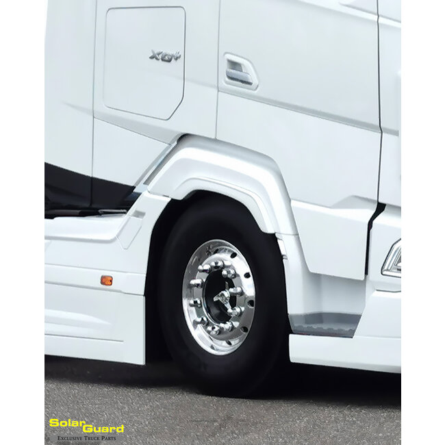 DAF NGD XF/XG/XG+ Kotflügelverlängerung