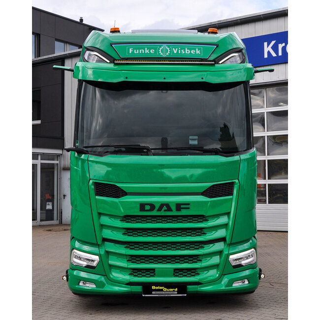 DAF NGD XG/XG+ LED Lichtplaat