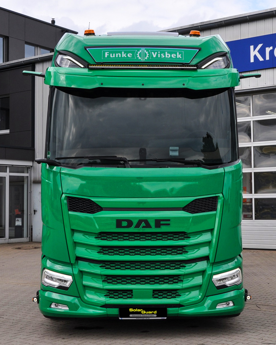 DAF XG/XG+ LED-Leuchtplatte