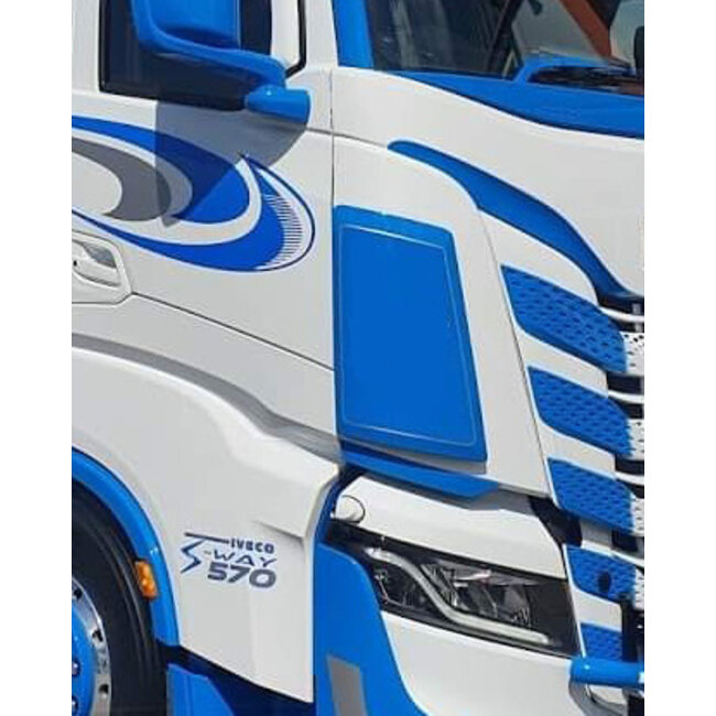 Deflectores de suciedad Iveco S-Way