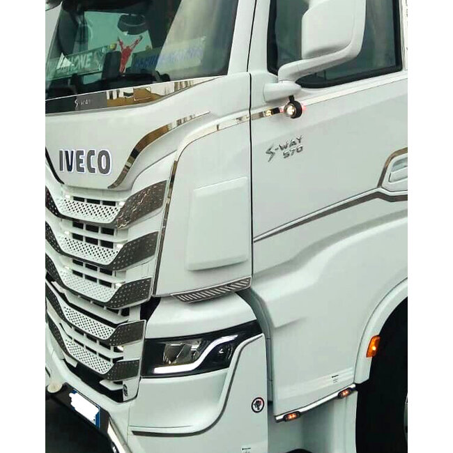 Deflectores de suciedad Iveco S-Way