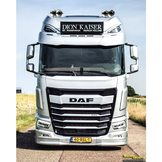 DAF NGD XF/XG/XG+ Spoiler avant