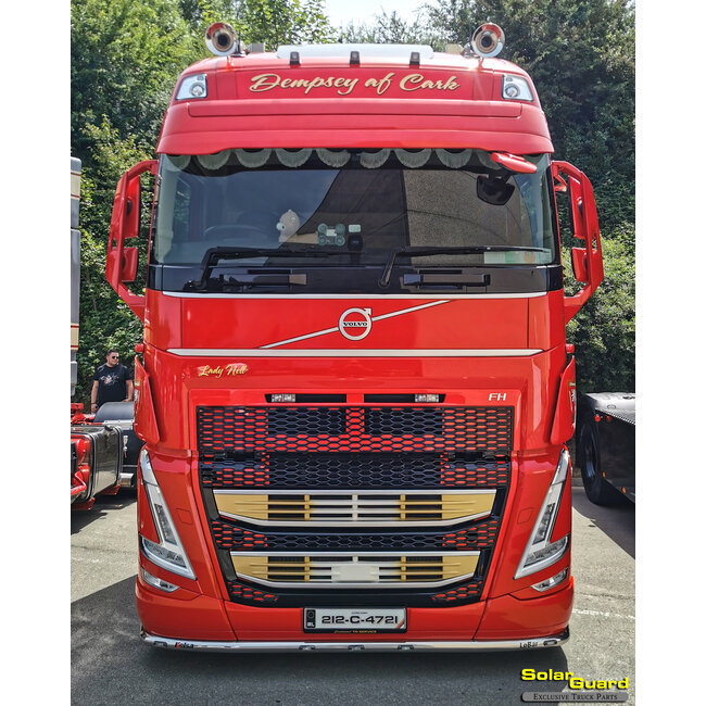 Visière pour Volvo FH4
