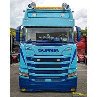 Scania NGS Top Grille Cover Scania Scania NGS Top Grille Cover
