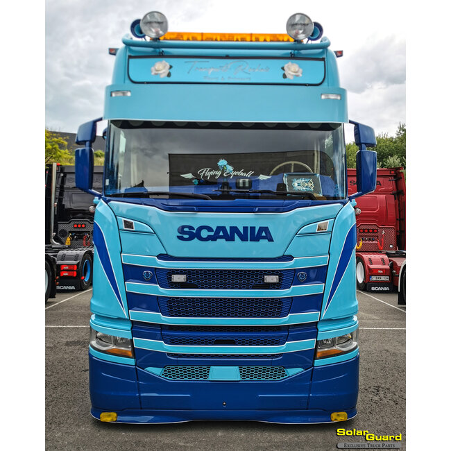 Scania Next Generation Kühlergrillabdeckung