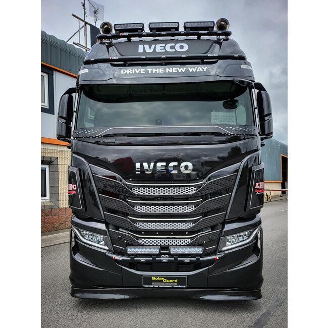 Iveco S-Way Front Spoilerlippe