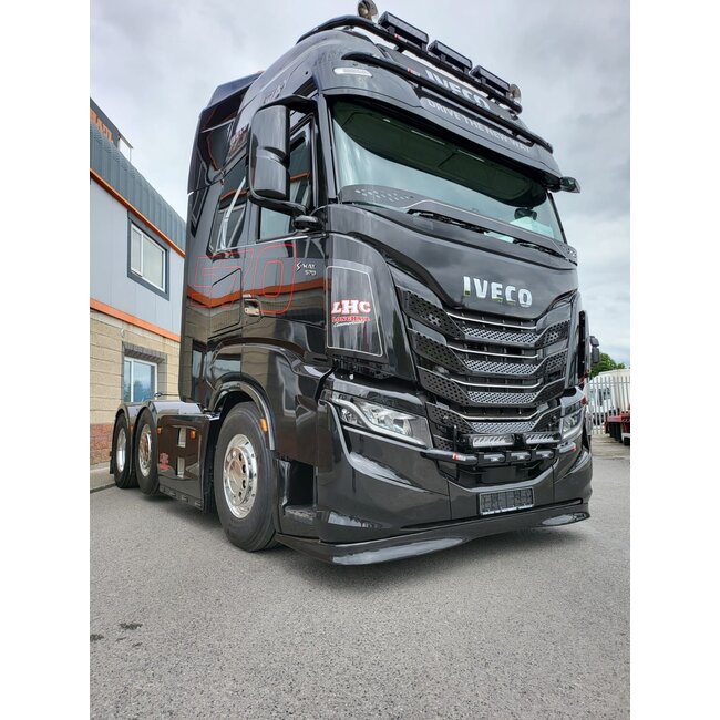 Iveco S-Way Front Spoiler