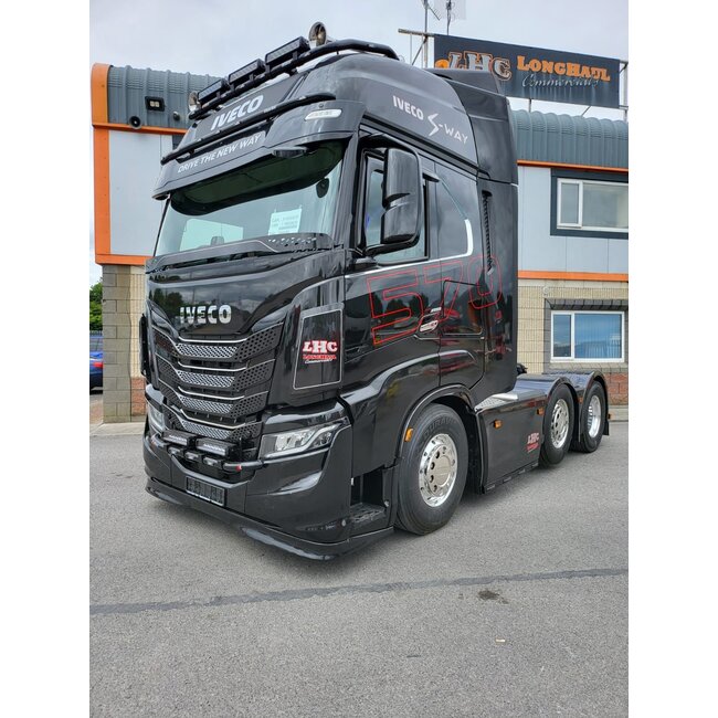 Spoiler delantero Iveco S-Way