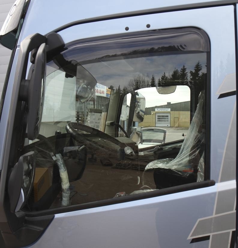 Fenster-Windabweiser Volvo FH4 / FH4B (FH5)