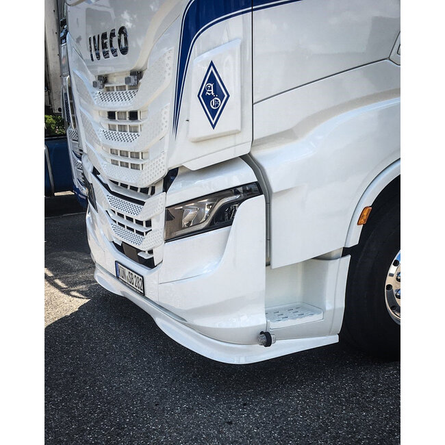 Spoiler avant Iveco S-Way