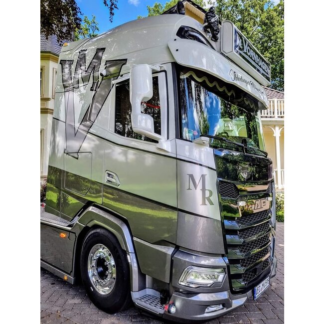 Sonnenblende DAF XF/XG/XG+