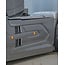 DAF XF/XG/XG+ zijskirt verlengset