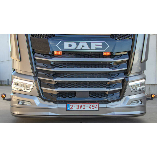 DAF NGD XF/XG/XG+ Front Spoiler