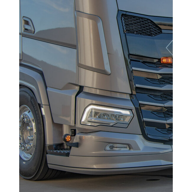 Déflecteurs de saleté DAF NGD XF/XG/XG+