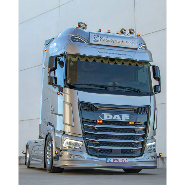 Deflectores de suciedad DAF NGD XF/XG/XG+