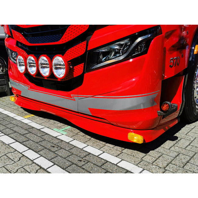 Iveco S-Way Front Spoilerlippe
