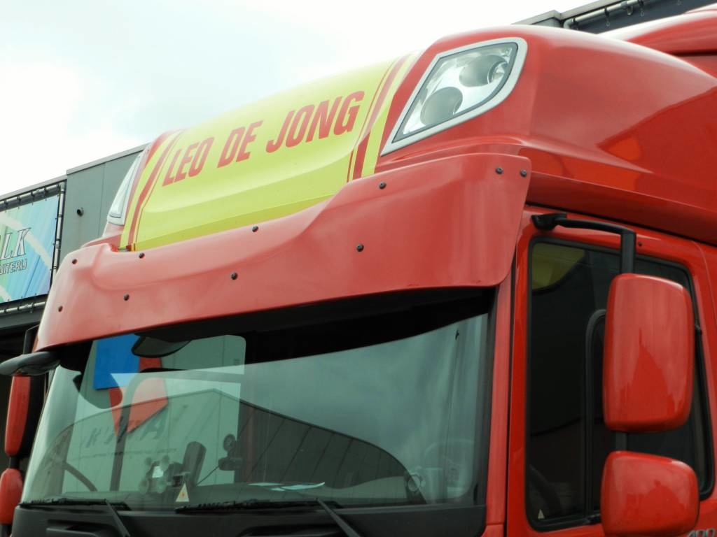 Sonnenblende DAF CF Euro 6