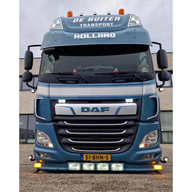 Sonnenblende DAF CF Euro 6